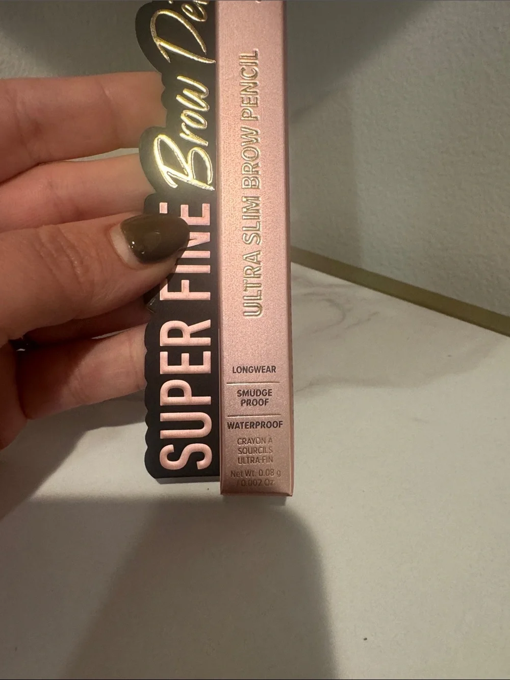 Too Faced Brow Pencil